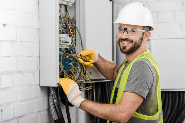 Best Ceiling Fan Installation Electrician  in Kenova, WV